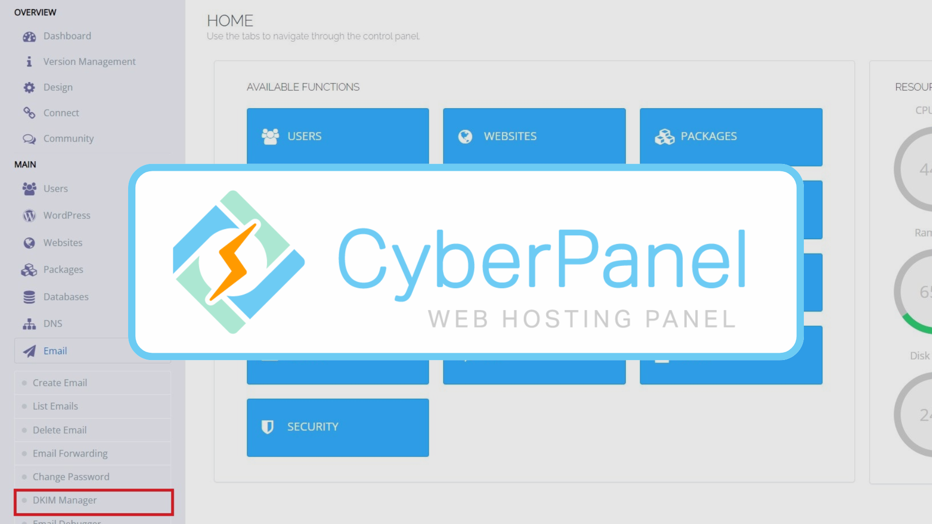 cyberPanel-installation-guide